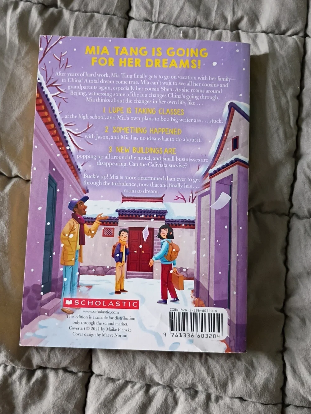 Scholastic bright illustrated